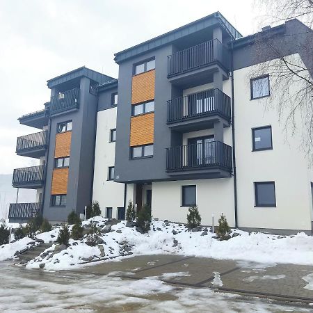 Spokojna Odskocznia W Wisle Lägenhet Wisła Exteriör bild